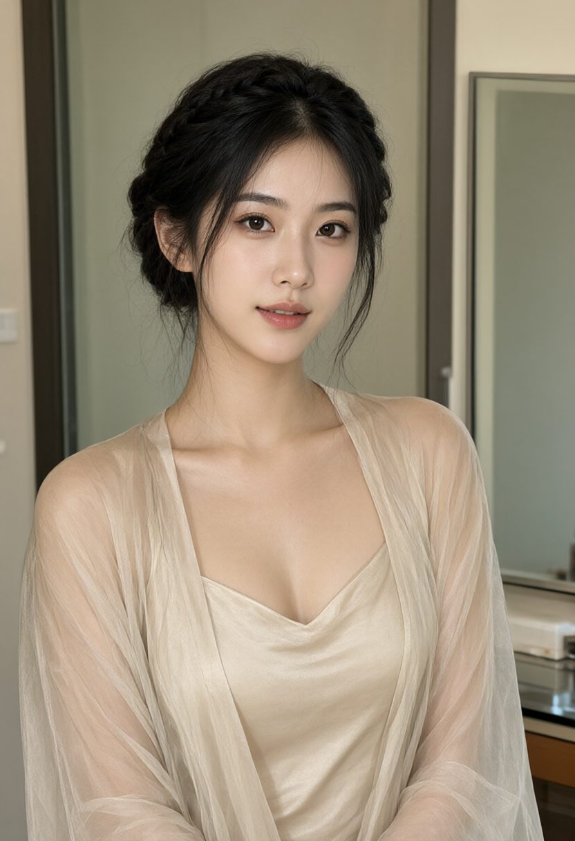 八美图 海报